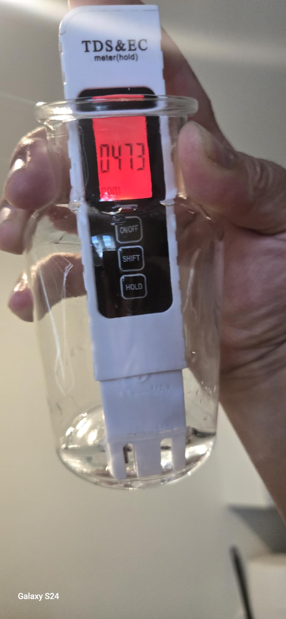 LCF UV-C Gravity Water Filter System, NSF/ANSI 42 Certified, 3G, 6 Filters customer photo 2