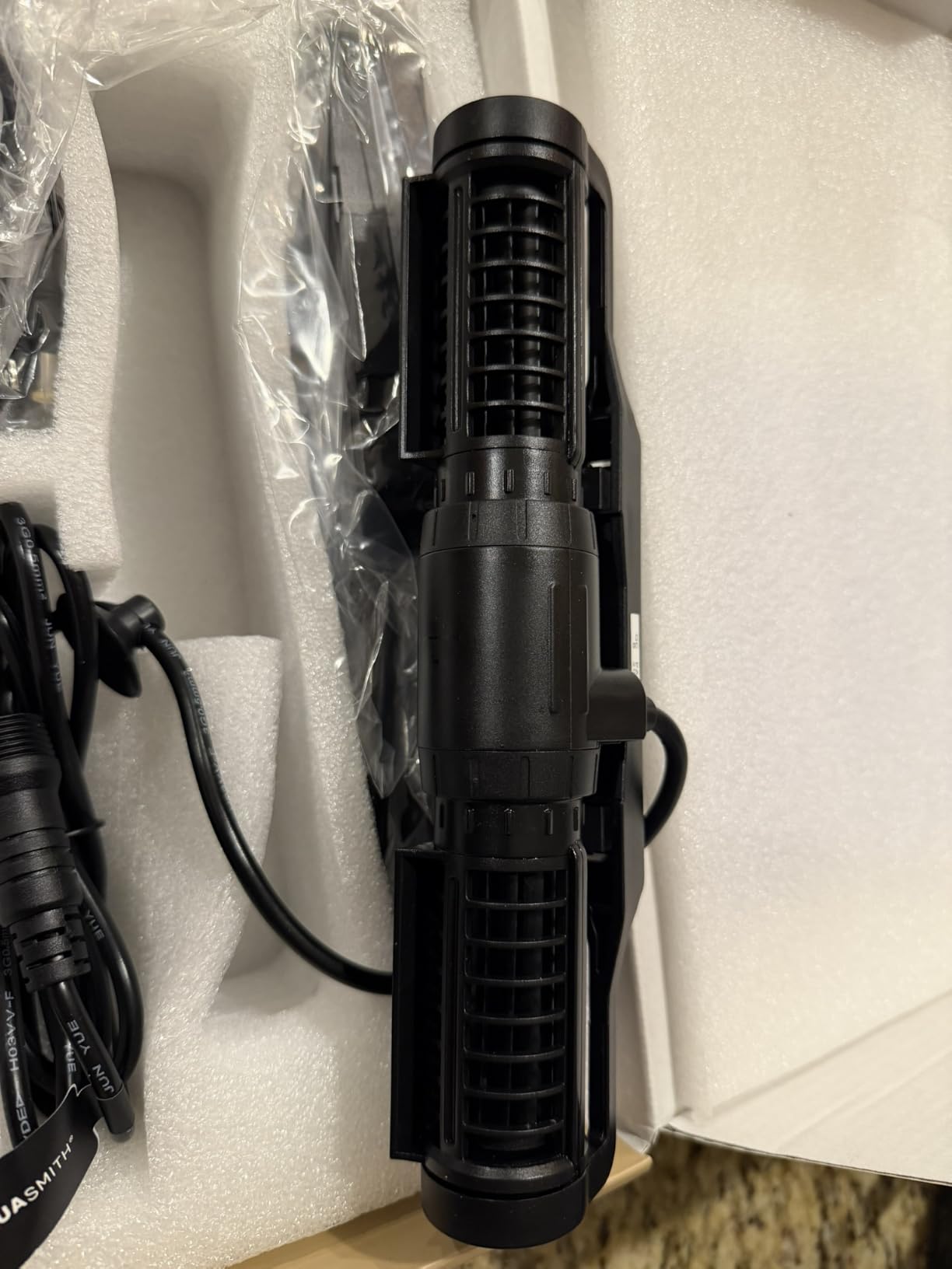 AQUASMITH Gyre Wave maker,Intelligent Tidal Control,8 models 20w 15000GPH customer photo 1