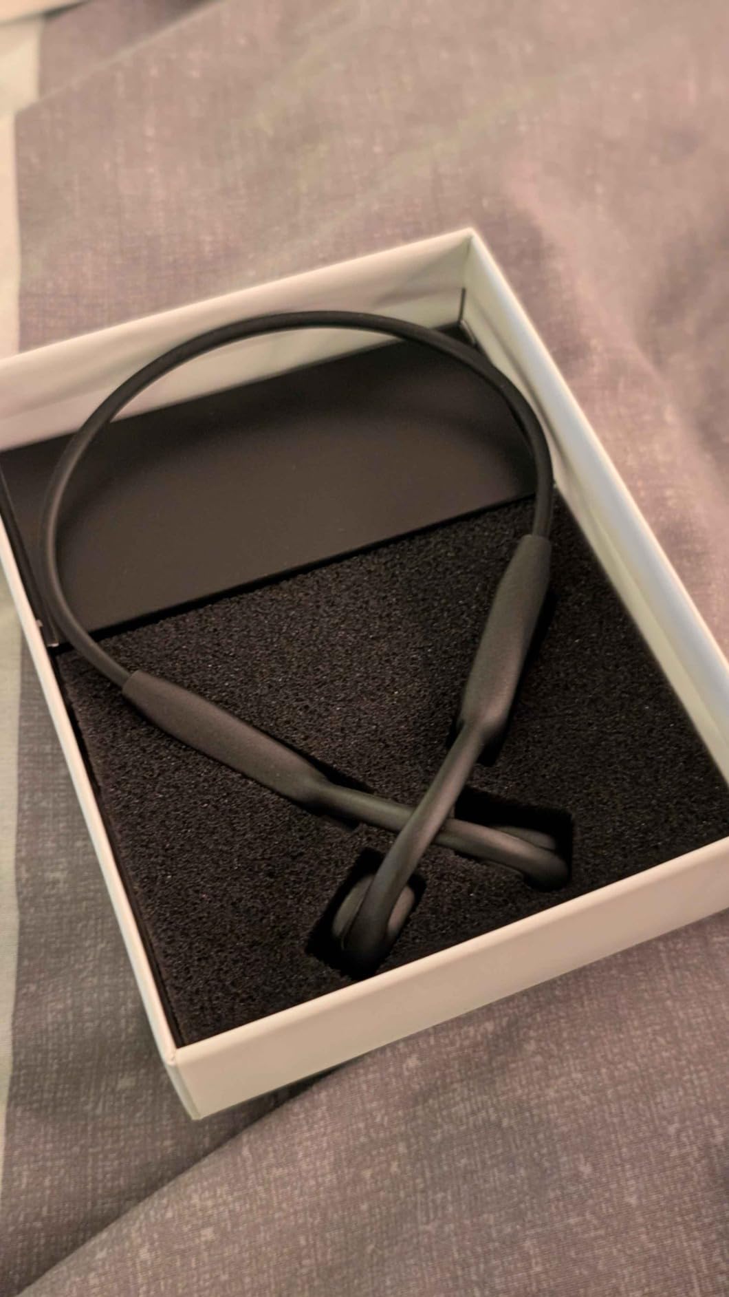 Swimming Headphones Underwater,Bone Conduction Headphones IP68 Waterproof customer photo 2
