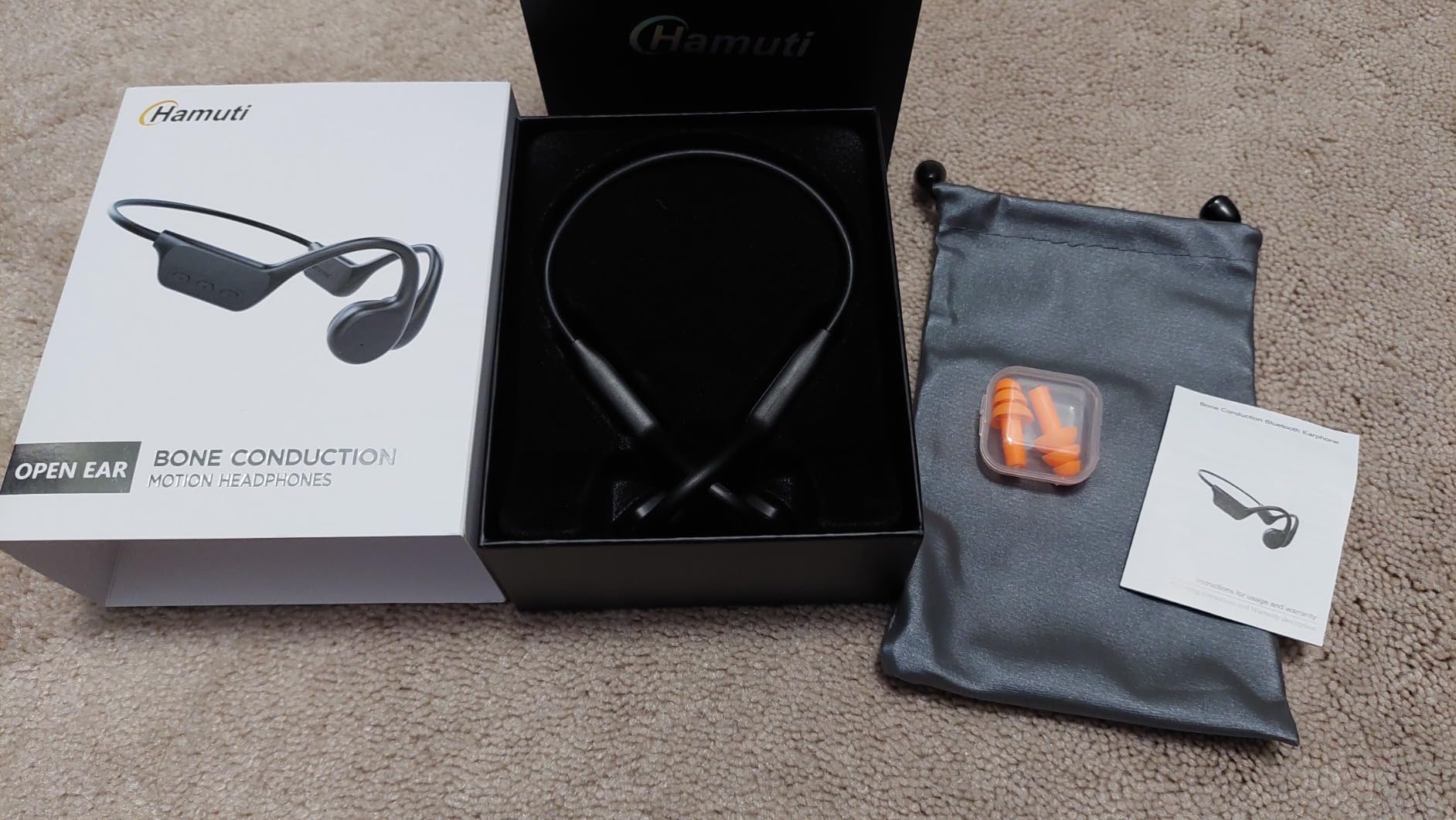 Swimming Headphones,IPX8 Waterproof Bone Conduction Headphones with 32GB Built-in Memory,Underwater Earphones for Swimming,Bluetooth 5.4 Open-Ear Sport Earbuds for Running, Cycling customer photo 2