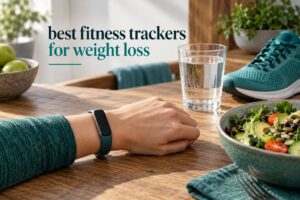 best fitness trackers for weight loss