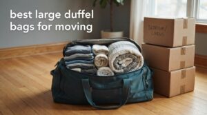 best large duffel bags for moving