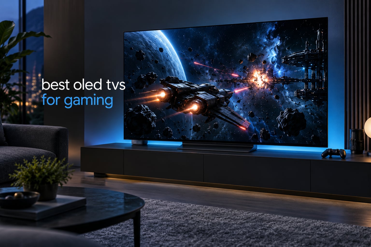 best oled tvs for gaming