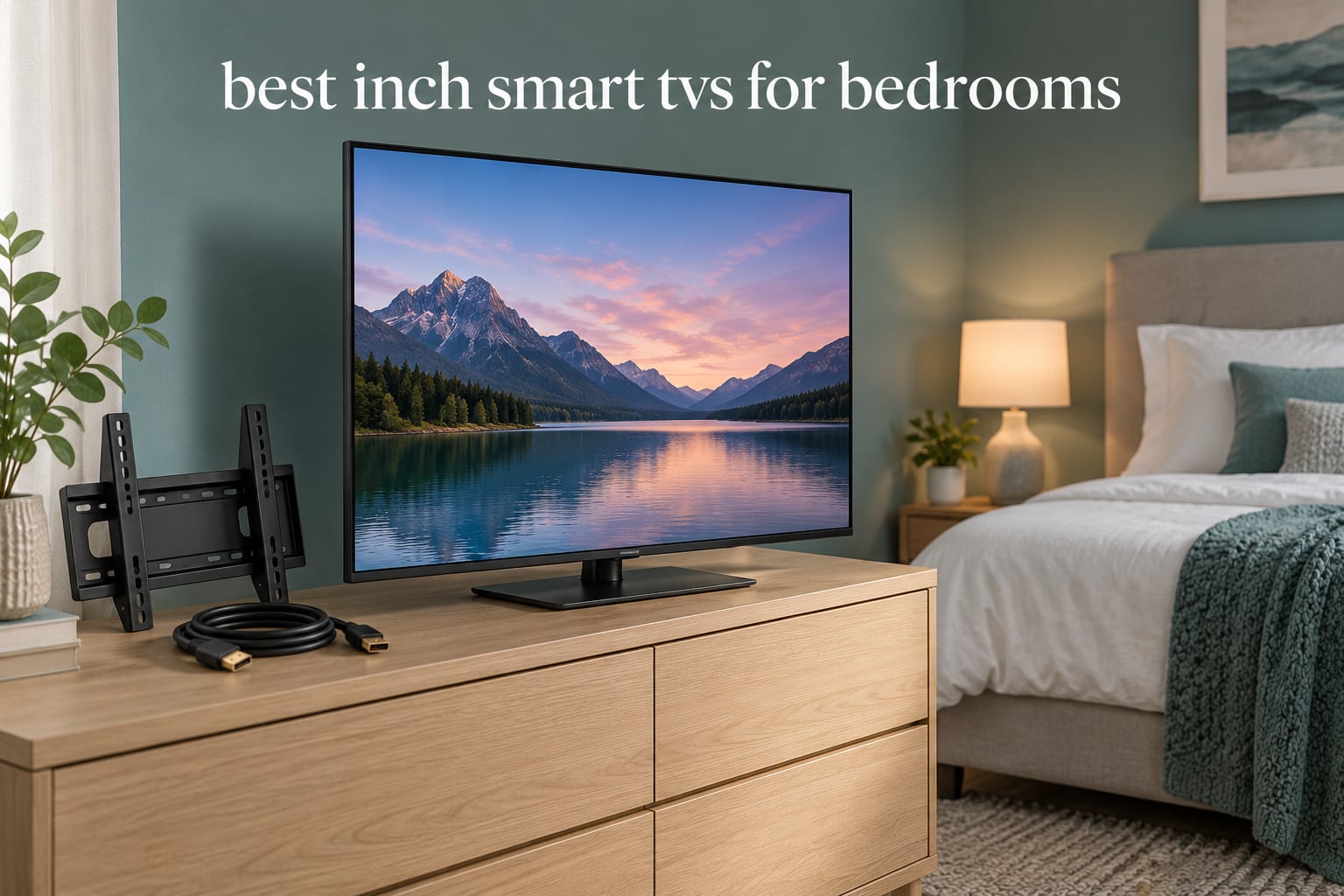 best 32 inch smart tvs for bedrooms
