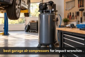 best garage air compressors for impact wrenches