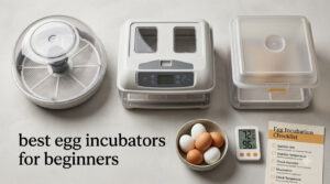 best egg incubators for beginners