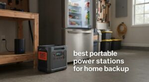 best portable power stations for home backup