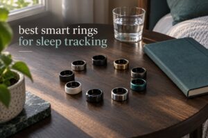 best smart rings for sleep tracking