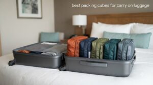 best packing cubes for carry on luggage