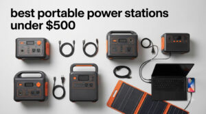 best portable power stations under $500