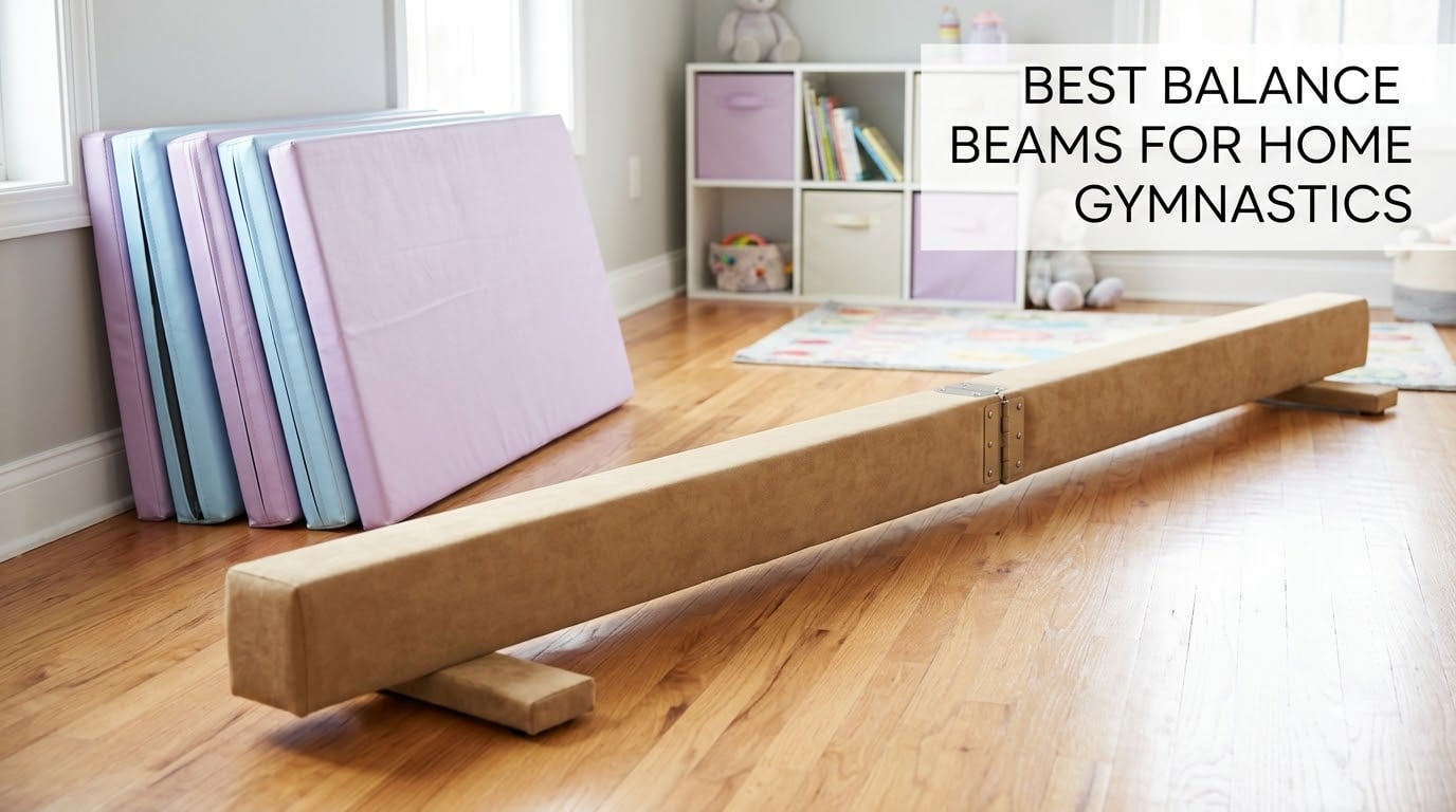 best balance beams for home gymnastics