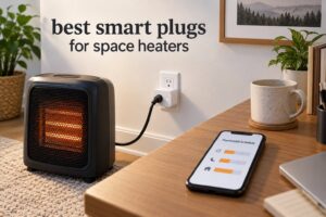 best smart plugs for space heaters