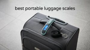 best portable luggage scales