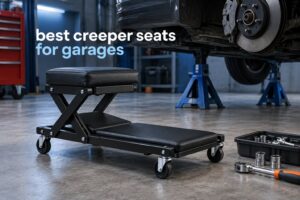 best creeper seats for garages