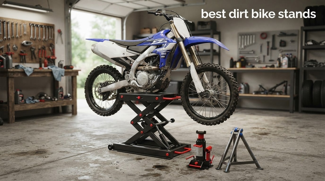 best dirt bike stands