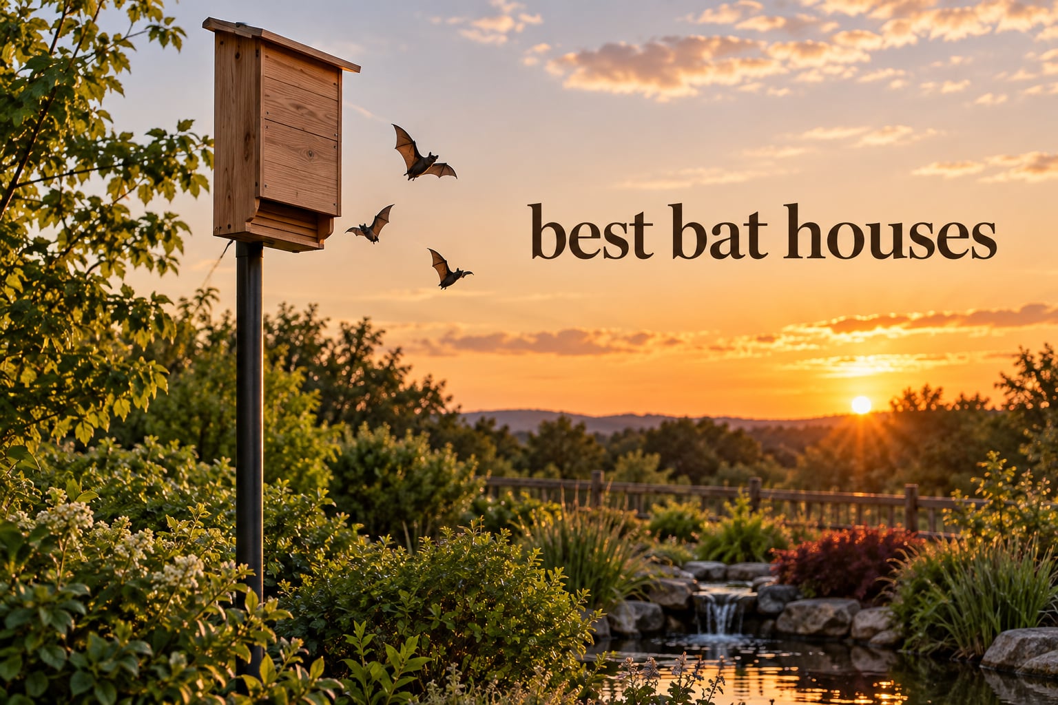 best bat houses