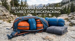 best compression packing cubes for backpacking
