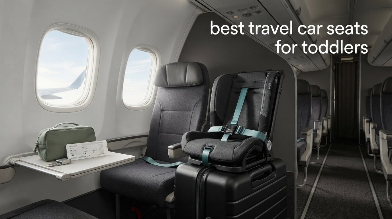 best travel car seats for toddlers