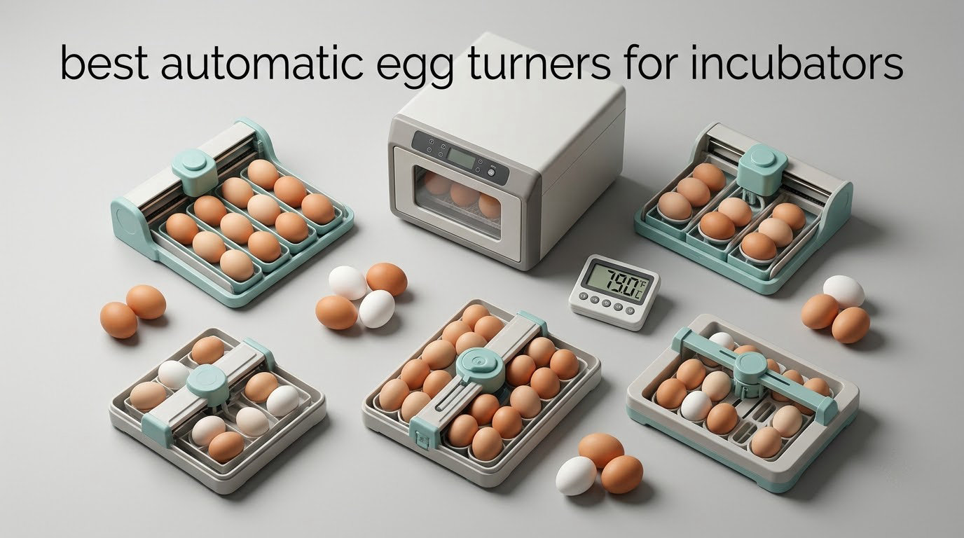 best automatic egg turners for incubators