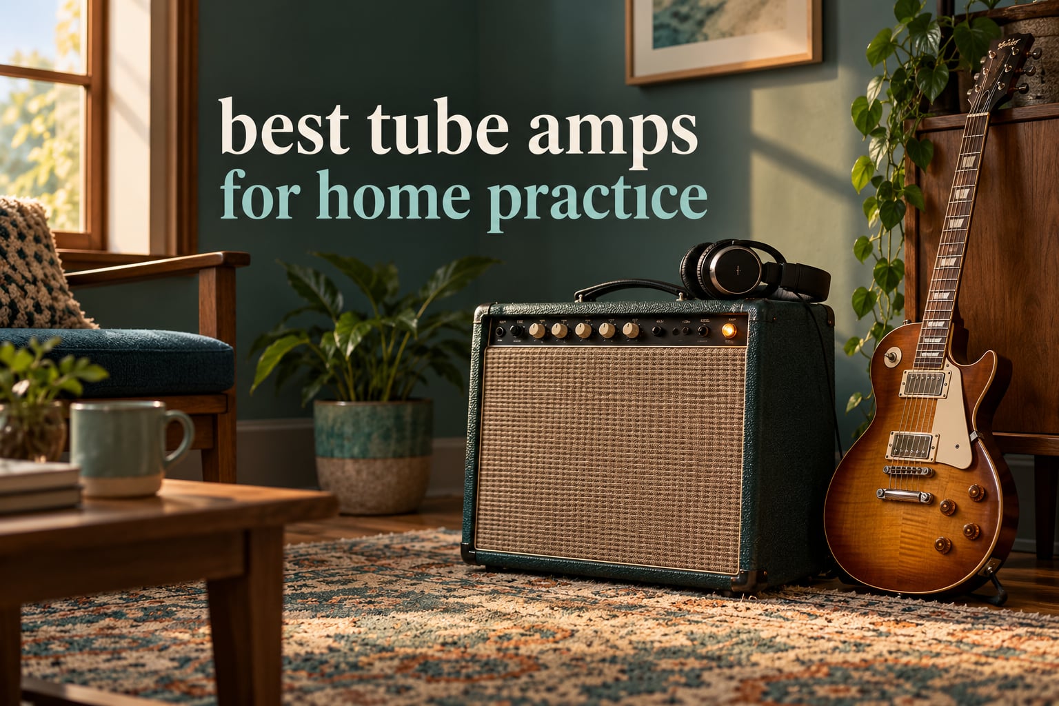 best tube amps for home practice