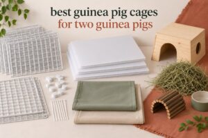best guinea pig cages for two guinea pigs