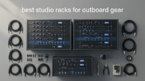 best studio racks for outboard gear