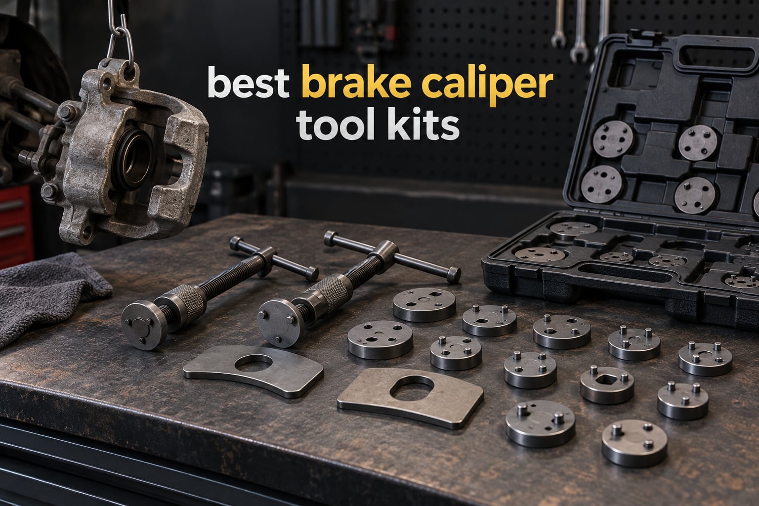 best brake caliper tool kits