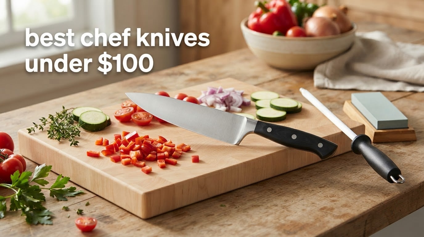 best chef knives under $100