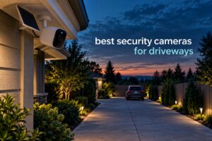 best security cameras for driveways