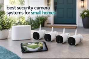 best security camera systems for small homes