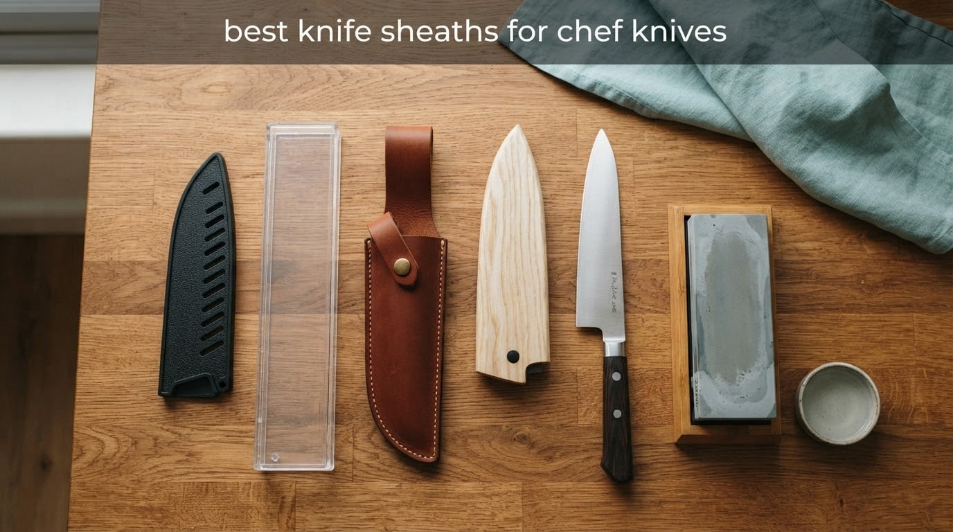 best knife sheaths for chef knives