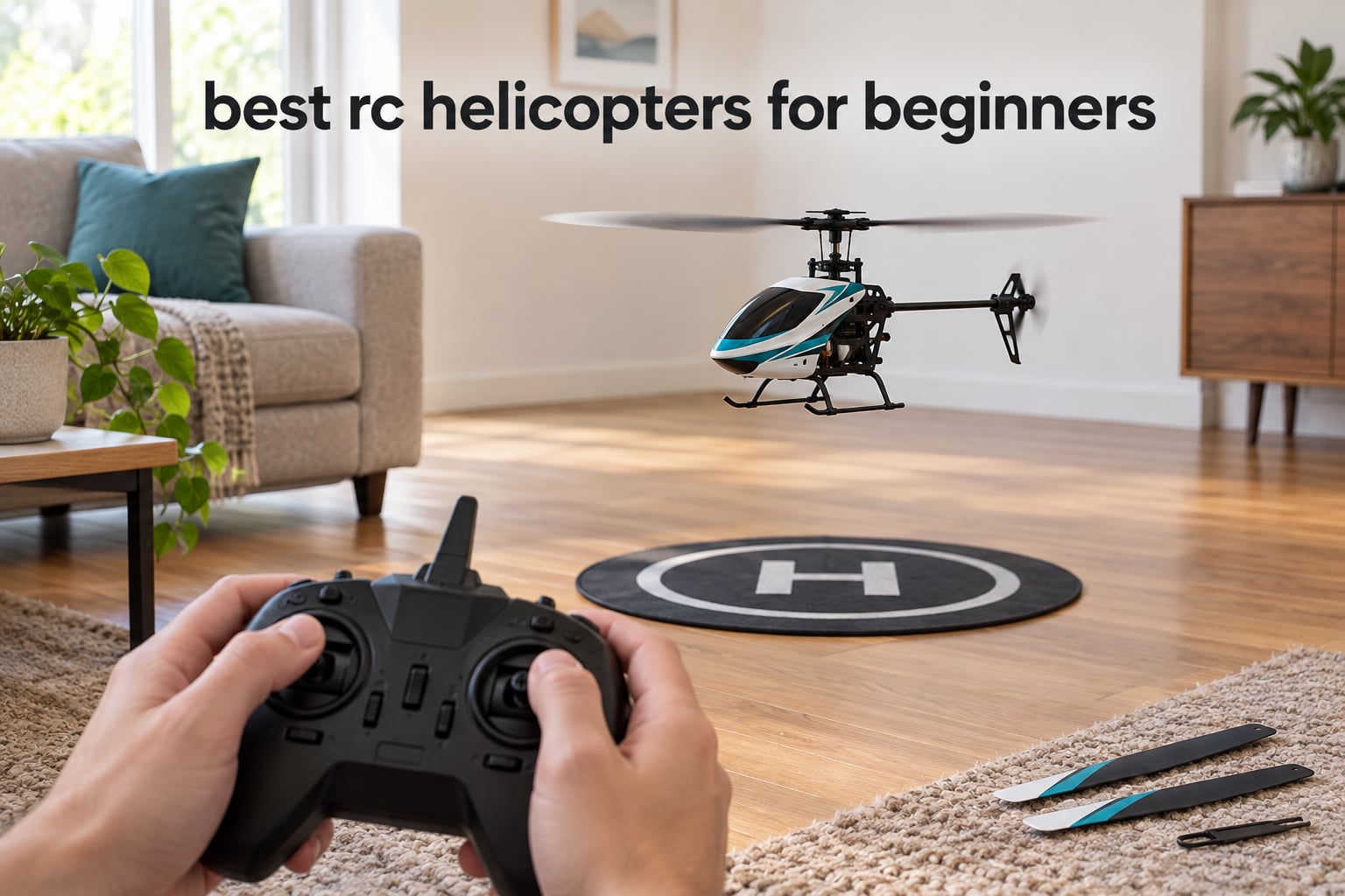 best rc helicopters for beginners