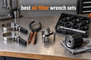 best oil filter wrench sets